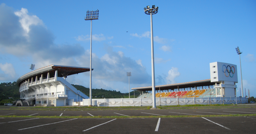 vf george odlum stadium - Jakoproductions